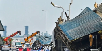 IGI एयरपोर्ट के टर्मिनल 1 से उड़ानों पर अनिश्चितकाल के लिए लगा ब्रेक