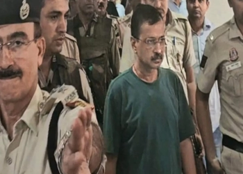 केजरीवाल को बड़ा झटका, CBI की 14 दिनों की न्यायिक हिरासत में भेजे गए