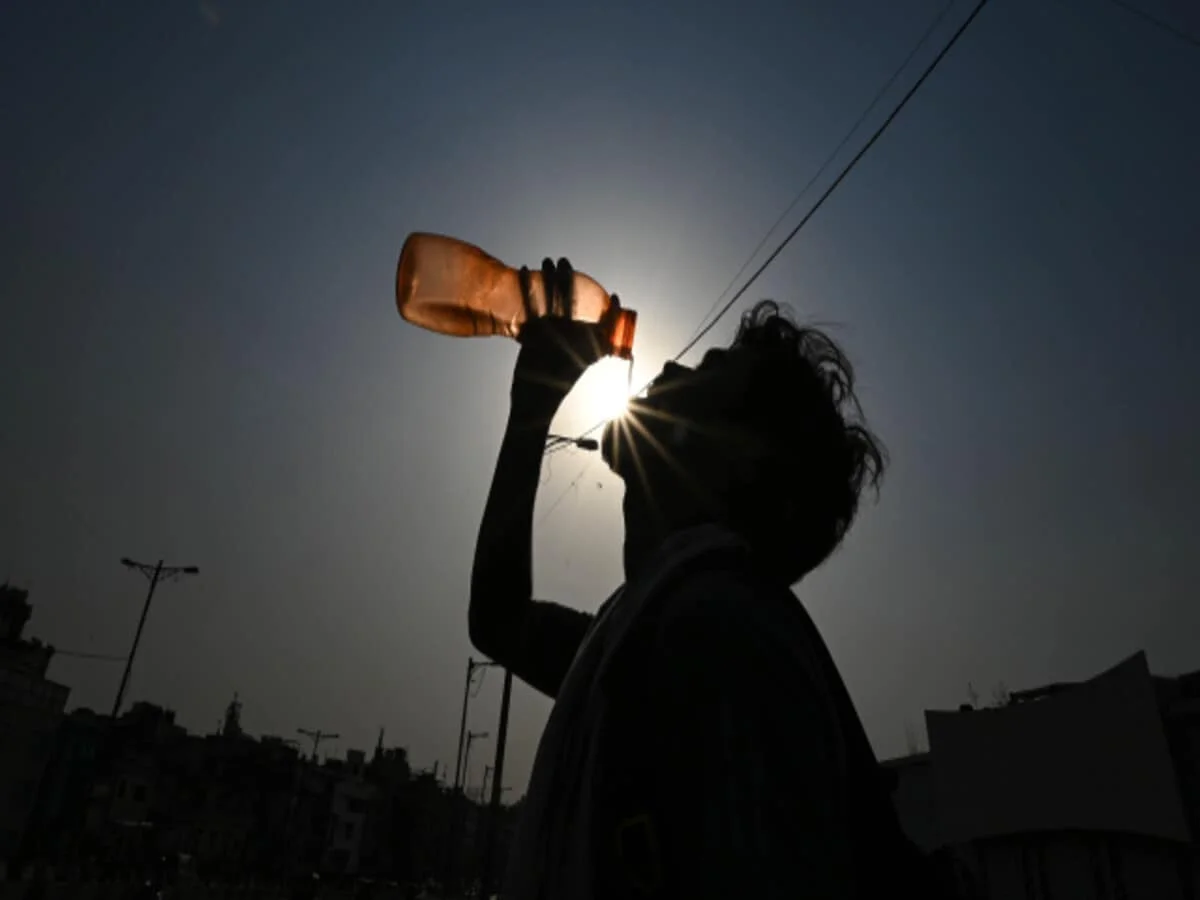 भारत में लू की चपेट में आए 62 करोड़ से अधिक लोग, रात में दिन जैसा पारा