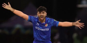 फजलहक फारूकी कर गए बड़ा कारनामा