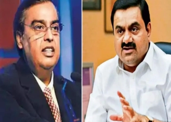 इस अरबपति ने पहले अडानी को पछाड़ा और अब अंबानी के लगा पीछे