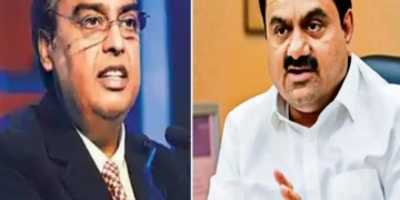 इस अरबपति ने पहले अडानी को पछाड़ा और अब अंबानी के लगा पीछे