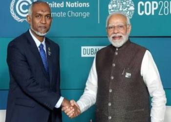 एक ही झटके में मालदीव के होश आए ठिकाने, चीन में भारत का कर रहा गुणगान