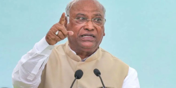 मल्लिकार्जुन खरगे