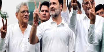 कांग्रेस का मिशन दक्षिण बना INDIA की राह में रोड़ा, RS में दिखेगा असर