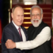 5 साल बाद पुतिन के देश में मोदी, रखेंगे रूस में कदम; US की रहेगी नजर