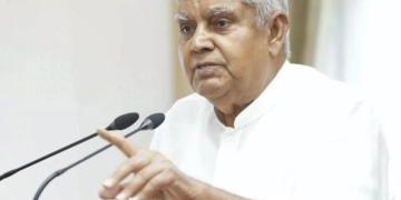 भारत का होगा बांग्लादेश जैसा हाल पर भड़के धनखड़, जमकर सुनाया; निशाने पर कौन?