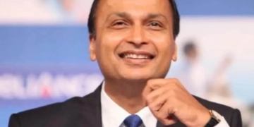 अनिल अंबानी