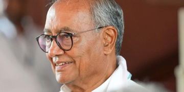 दिग्विजय सिंह