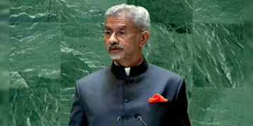 एस जयशंकर