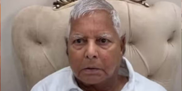 लालू प्रसाद यादव