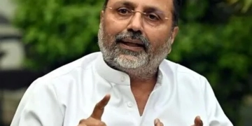 निशिकांत दुबे