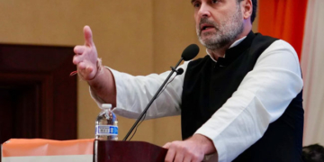 राहुल गांधी