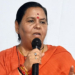 त्रिशूल, तलवार वाला हाथ भी देख लें; अभय मुद्रा पर उमा भारती का राहुल गांधी को जवाब