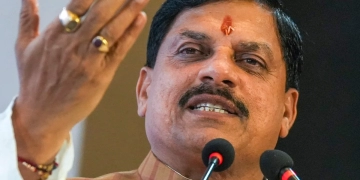 मुख्यमंत्री मोहन यादव