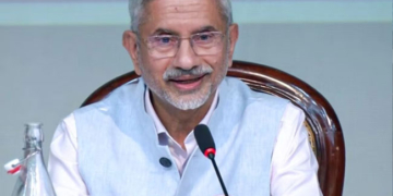 एस जयशंकर