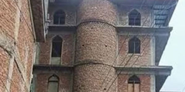 संजौली मस्जिद