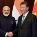 प्रधानमंत्री मोदी और शी जिनपिंग की ब्रिक्स शिखर सम्मेलन में द्विपक्षीय बैठक