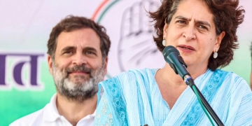 प्रियंका गांधी