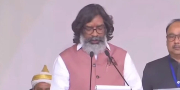 हेमंत सोरेन
