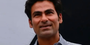 मोहम्मद कैफ
