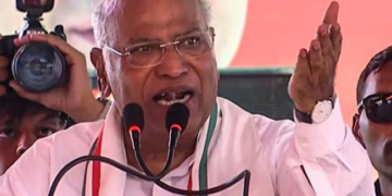 मल्लिकार्जुन खरगे