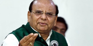 वी.के. सक्सेना