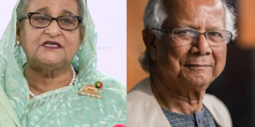 शेख हसीना