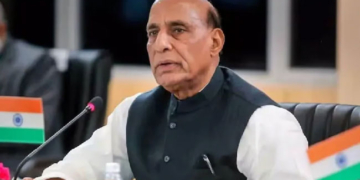 राजनाथ सिंह रक्षा मंत्री