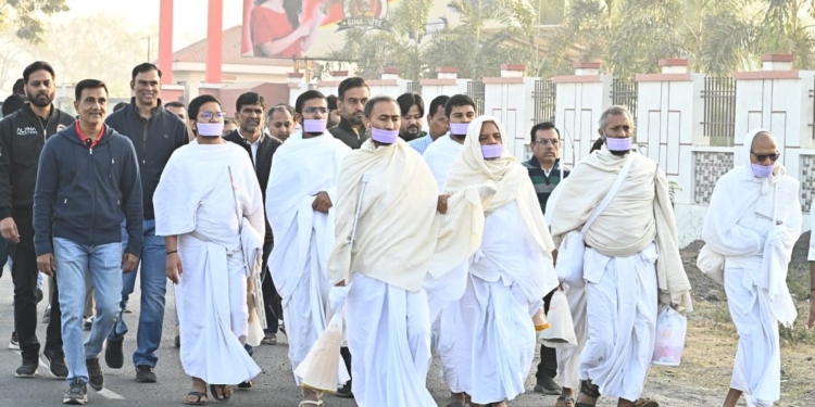 संयम और तप के द्वारा स्वयं की आत्मा पर करें अनुशासन : युगप्रधान आचार्यश्री महाश्रमण