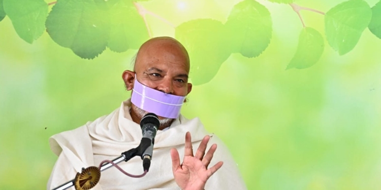 आचार्यश्री महाश्रमण