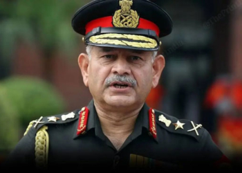 सेना प्रमुख जनरल उपेंद्र द्विवेदी