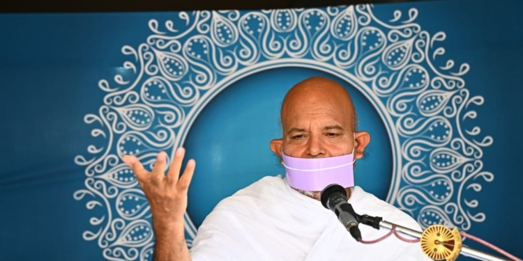 ज्योतिचरण का स्पर्श पा ज्योतित हुई चोटिला की भूमि