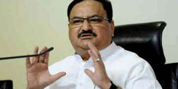 जेपी नड्डा