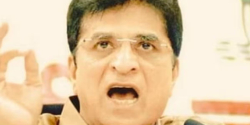 किरीट सोमैया