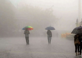 सावधान! ठंड में कमी, लेकिन बारिश का अलर्ट