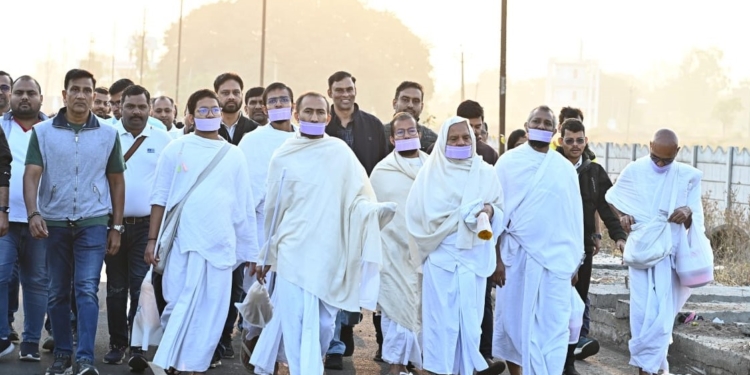 विद्यार्थियों में विनय, विवेक और आनंद का हो संगम : युगप्रधान आचार्यश्री महाश्रमण