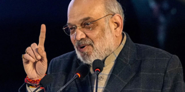 अमित शाह