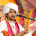 भभूति बांटने के ऐलान पर धीरेंद्र शास्त्री के कार्यक्रम में हड़कंप