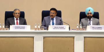 दिल्ली में 5 फरवरी को विधानसभा चुनाव, 8 को रिजल्ट