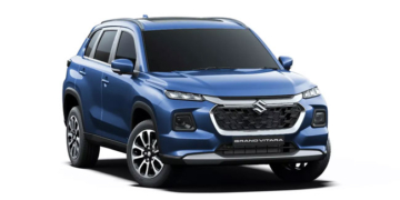 मारुति सुजुकी ग्रैंड विटारा