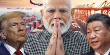 राष्ट्रपति बनते ही भारत-चीन पर फोकस करेंगे ट्रंप