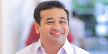 नितेश राणे