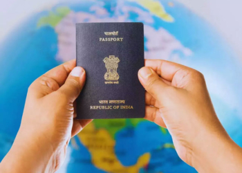 भारत की पासपोर्ट रैंकिंग में गिरावट, 2025 हेनले इंडेक्स में 85वें स्थान पर