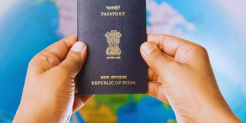 भारत की पासपोर्ट रैंकिंग में गिरावट, 2025 हेनले इंडेक्स में 85वें स्थान पर