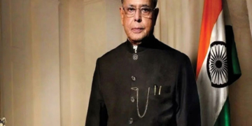 प्रणब मुखर्जी