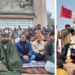 प्रशांत किशोर के अनशन का तीसरा दिन