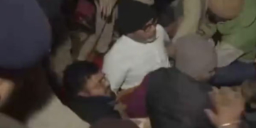 प्रशांत किशोर