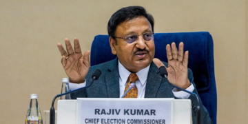 राजीव कुमार