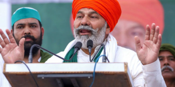 राकेश टिकैत